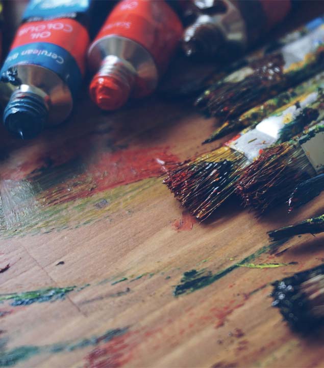 Creative Arts Small Group
Second Tuesdays | 7:00 p.m.
Christ Church Butterfield Community Room
